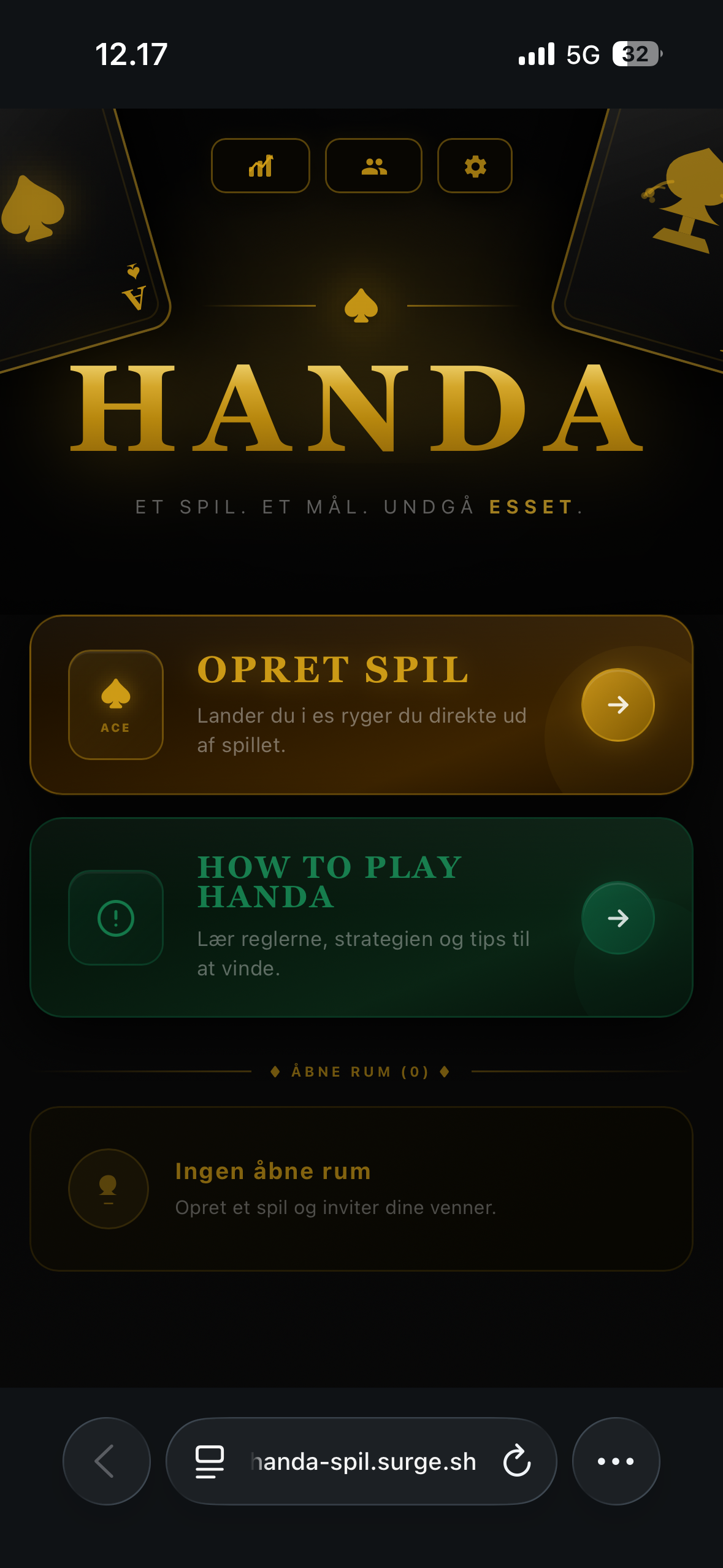 Handa lobby